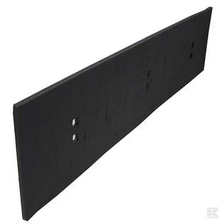 Klinga 200x12x2440, 290 hålupplägning - Plogbillar - 5700036090369 - 1