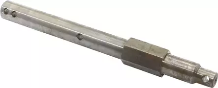 Drivaxel för Kongskilde växellåda (500053658) - Såmaskiner - 5700036489569 - 1