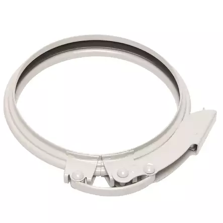 Snabblås för spannmålsslangen OK160 - Spannmålsrännedelar - 8716106957439 - 1