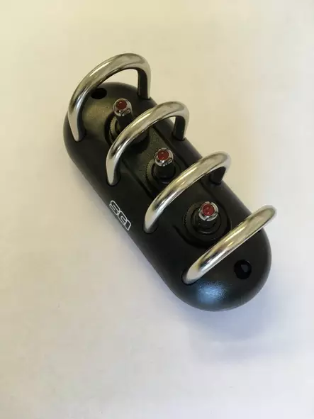 Vippswitchpanel 99x45 mm - Bilbelysning och elektriska tillbehör - 6419943542319 - 1