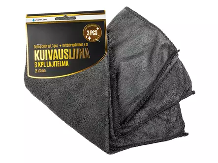 Torkdukar 3 st - Biltillbehör - 6438255719219 - 1