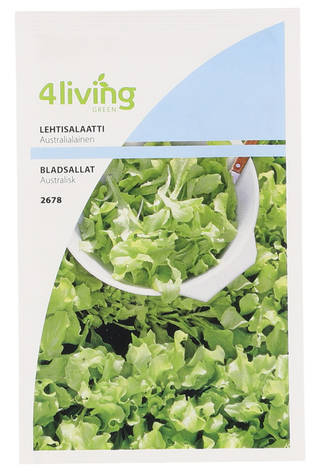 Fröpåse Salladsblad - Frön och sättpotatisar. - 8710796267809 - 1