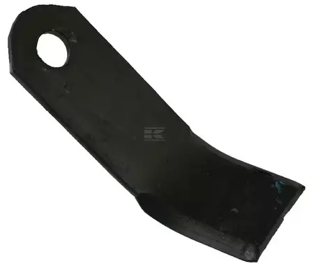 Y-blad 130 x 40 x 5 mm - Slåttermaskiner - 8719493713619 - 1
