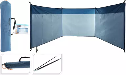 Vindskydd 500x140 cm - Övriga friluftsprodukter - 8721037309639 - 1