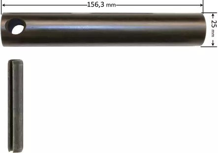 Fjäderpinne Ø 25,0x156,3mm tandem - Bromsar - svm0000009169 - 1