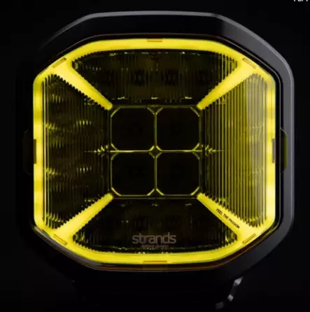 Körramp Siberia X - Arbetslampor - svm00004163059 - 1