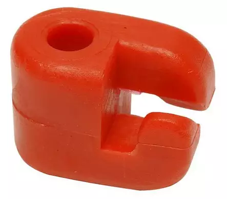 Isolator för armerad stång, 10 mm, 100 st/pack - Isolatorer - 5700033070579 - 1