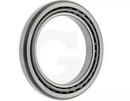 Framaxel lager 109,5x159x24 mm - Axlar och styrning - 72712049 - 1