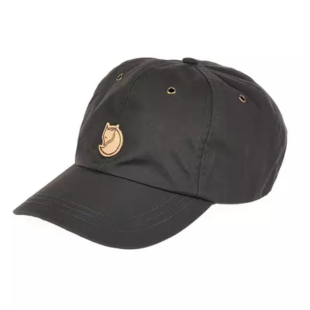 Fjällräven Vidda Cap keps Mörkgrå - Friluftskläder - 7323450232429 - 1
