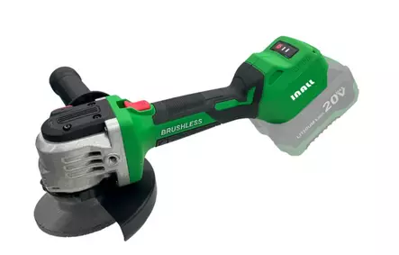 INALL direktdriven batteridriven vinkelslipmaskin chassi - "Batteridrivena maskiner" - 6430082041099 - 1