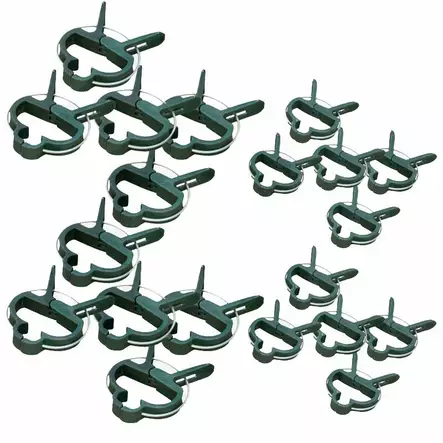 Växtklips 20 st/fp - Andra nödvändiga - 04019111337079 - 1