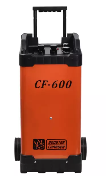 Kempten hjälpstartare/laddare 500A - Invertrar, laddare - 6438152086889 - 1