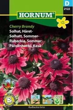 Sommardagshatt ´Cherry Brandy´ - Frön och sättpotatisar. - 5708787021229 - 1