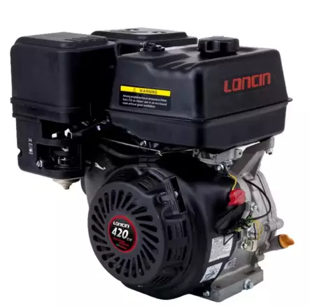 Motor, horisontell, 12HK, 25,4x88 - Lokalmotorer - svm000007629 - 1