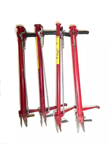 Planteringsrör begagnad 43 mm - Utrangerad utrustning - svm000009319 - 1