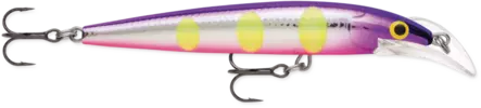Rapala Scatter Rap Deep Husky Jerk 10 Voodoo Haze - Beten och flugor - 022677344799 - 1
