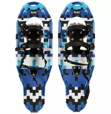 Fritids Lufsko 25" Stl M - Snöskor och glidsnöskor - 6418536018309 - 1