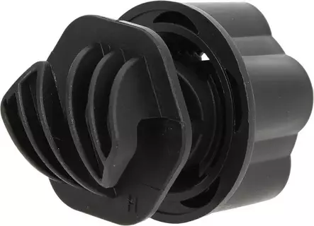 Skruvbar isolator Vario Plus 10 st - Isolatorer - 4018653004579 - 1