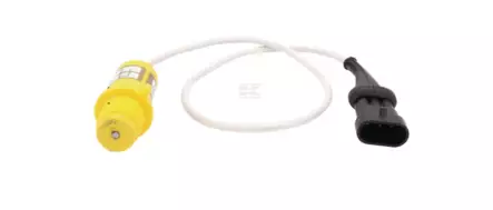 Flödesmätare med sensor 0,5 m - Spruttillbehör - 117319 - 1