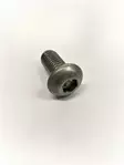 6-kantskruv ISO7380 A2 M12x25 (10 st) - Skruvar och spikar - svm0000002609 - 1