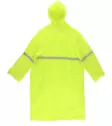 Vuxen regnjacka i varselgul - Sommararbetskläder - 6410416012469 - 1