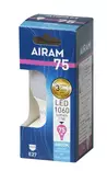 Airam LED OP A60 11W/840 E27 - E27-sockel - 6435200215369 - 2