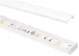 Basic aluminiumprofil för LED-remsor - Inomhusbelysning - 6435200206459 - 1