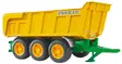 Bruder Joskin tippvagn, 3-axlad - Bruder arbetsmaskinsleksaker - 4001702022129 - 1
