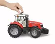 Bruder Massey Ferguson 7624 - Bruder arbetsmaskinsleksaker - 4001702030469 - 3