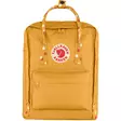 Fjällräven Kånken ryggsäck i färgen Ocher-Confetti Mönster - Ryggsäckar, väskor - 7323450786359 - 1