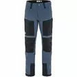 Fjällräven Keb Agile Trousers M Reg Indigo Blå-Mörk Marinblå - Friluftskläder - 7323450763749 - 1