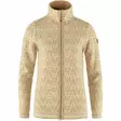 Fjällräven Snow Cardigan W Dune Beige - Friluftskläder - 7323450934729 - 1