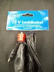 Genzo 12V laddningskabel BT/XT - Radiotelefoner och tillbehör - 7350002693339 - 1