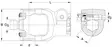Gaffel AGCC, 1 3/4"-20, W2580 - Gafflar - 8432970334779 - 2