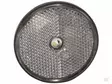 Reflex vit Ø60 mm med skruv - Andra traktortillbehör - 5700030673179 - 1