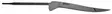 Helle Steinbit 115 blad 115mm - Knivar och tillbehör - 7023890630549 - 1