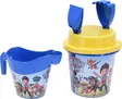Sandleksats Paw Patrol 5-delar - Sommarleksaker - 8420639818159 - 1
