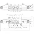 Hydraulventil 8/3 DFE0528001 12 V - Hydraulik - 8719593246819 - 2