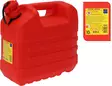 Jerrykanna röd 10 liter - Biltillbehör - 3086960048679 - 1