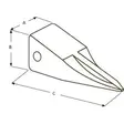 Griphorn J350 - Skopor och tillbehör - 5700036757149 - 2