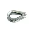 Koussi 840-5 galvaniserad 36mm - Kedjor och vajrar - 7317900114069 - 1