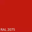 Maskinfärg Beco röd (RAL 2075) 1 l - Maskinfärger - 8716106055029 - 2