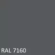 Maskinlack Holder grå 1979- (RAL 7160) 1 l - Maskinfärger - 8716106056859 - 2
