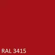 Maskinfärg Rauch röd (RAL 3415) 1 l - Maskinfärger - 8716106059539 - 2