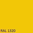 Maskinlack Stoll gul (RAL 1320) 1 l - Maskinfärger - 8716106060009 - 2