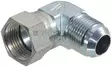 Vinkelkoppling 3/4" JIC 90° han/hon - Hydraulik - 8716106791989 - 1
