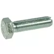 Sexkantsskruv M16 x 1,5 mm 8.8 galvaniserad - Bultar och muttrar, metrisk gänga - 5700038172629 - 1