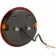 LED-taklampa rund - Varselljus och fyrar - 8719607110099 - 2