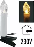 LED-ljusslinga för julgran 30 delar - Stämningsbelysning - 8711295518409 - 2