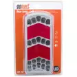 Led-bakljus Gopart vänster 12-24V - Varselljus och fyrar - 8719607133609 - 2